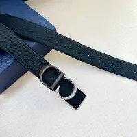 $56.00 USD Christian Dior AAA Quality Belts For Men #1458006