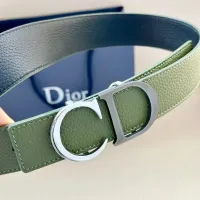 $56.00 USD Christian Dior AAA Quality Belts For Men #1458009