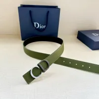 $56.00 USD Christian Dior AAA Quality Belts For Men #1458009