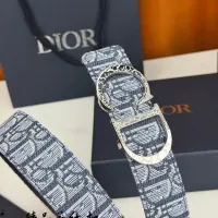 $56.00 USD Christian Dior AAA Quality Belts For Men #1458011