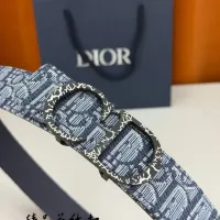 $56.00 USD Christian Dior AAA Quality Belts For Men #1458013