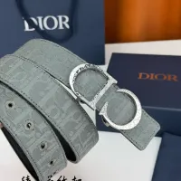 $56.00 USD Christian Dior AAA Quality Belts For Men #1458014