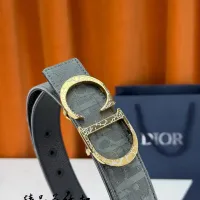 $56.00 USD Christian Dior AAA Quality Belts For Men #1458015