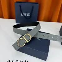 $56.00 USD Christian Dior AAA Quality Belts For Men #1458015