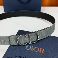 $56.00 USD Christian Dior AAA Quality Belts For Men #1458016
