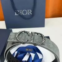 $56.00 USD Christian Dior AAA Quality Belts For Men #1458016