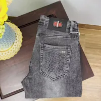$48.00 USD Christian Dior Jeans For Men #1458033