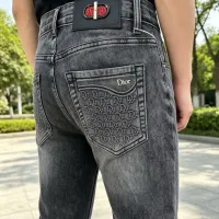 $48.00 USD Christian Dior Jeans For Men #1458033
