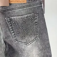 $48.00 USD Louis Vuitton LV Jeans For Men #1458046