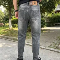 $48.00 USD Louis Vuitton LV Jeans For Men #1458046
