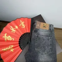 $48.00 USD Louis Vuitton LV Jeans For Men #1458046