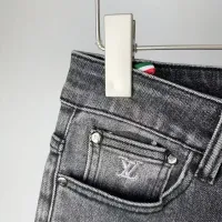 $48.00 USD Louis Vuitton LV Jeans For Men #1458046