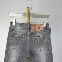 $48.00 USD Louis Vuitton LV Jeans For Men #1458046