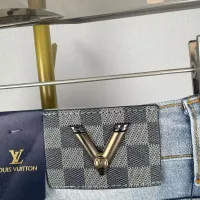 $48.00 USD Louis Vuitton LV Jeans For Men #1458047