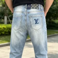 $48.00 USD Louis Vuitton LV Jeans For Men #1458047