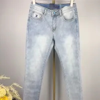 $48.00 USD Louis Vuitton LV Jeans For Men #1458047