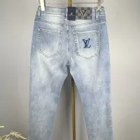 $48.00 USD Louis Vuitton LV Jeans For Men #1458047