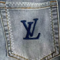 $48.00 USD Louis Vuitton LV Jeans For Men #1458047