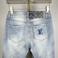 $48.00 USD Louis Vuitton LV Jeans For Men #1458047