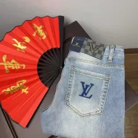 $48.00 USD Louis Vuitton LV Jeans For Men #1458047