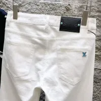 $48.00 USD Louis Vuitton LV Jeans For Men #1458048
