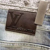 $48.00 USD Louis Vuitton LV Jeans For Men #1458049