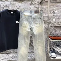 $48.00 USD Louis Vuitton LV Jeans For Men #1458049