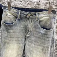 $48.00 USD Louis Vuitton LV Jeans For Men #1458049