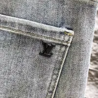 $48.00 USD Louis Vuitton LV Jeans For Men #1458049