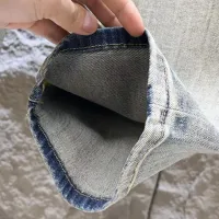 $48.00 USD Louis Vuitton LV Jeans For Men #1458049
