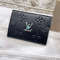 $48.00 USD Louis Vuitton LV Jeans For Men #1458050
