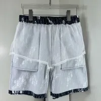 $36.00 USD Christian Dior Pants For Men #1458076