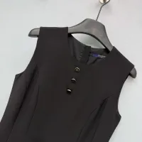 $122.00 USD Louis Vuitton LV Dresses Sleeveless For Women #1458084