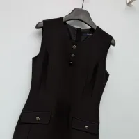 $122.00 USD Louis Vuitton LV Dresses Sleeveless For Women #1458084
