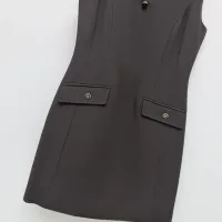 $122.00 USD Louis Vuitton LV Dresses Sleeveless For Women #1458084