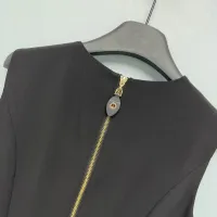 $122.00 USD Louis Vuitton LV Dresses Sleeveless For Women #1458084