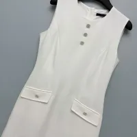 $122.00 USD Louis Vuitton LV Dresses Sleeveless For Women #1458085