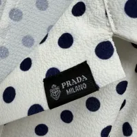 $118.00 USD Prada Dresses Short Sleeved For Women #1458089