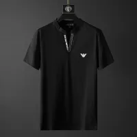 $68.00 USD Armani Tracksuits Short Sleeved For Men #1458092