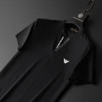 $68.00 USD Armani Tracksuits Short Sleeved For Men #1458092