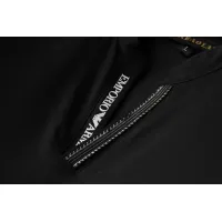 $68.00 USD Armani Tracksuits Short Sleeved For Men #1458092