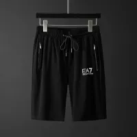 $68.00 USD Armani Tracksuits Short Sleeved For Men #1458093