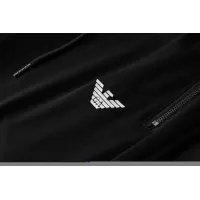 $68.00 USD Armani Tracksuits Short Sleeved For Men #1458095