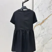 $76.00 USD Prada Dresses Short Sleeved For Women #1458098