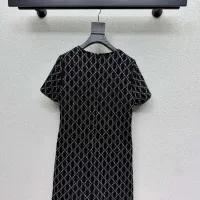 $88.00 USD Gucci Dresses Short Sleeved For Women #1458100