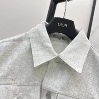 $85.00 USD Christian Dior Dresses Short Sleeved For Women #1458107