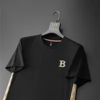 $72.00 USD Burberry Tracksuits Short Sleeved For Men #1458118