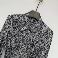 $192.00 USD Hermes Dresses Short Sleeved For Women #1458124