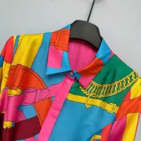$192.00 USD Hermes Dresses Short Sleeved For Women #1458127