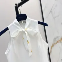$76.00 USD Louis Vuitton LV Dresses Sleeveless For Women #1458129